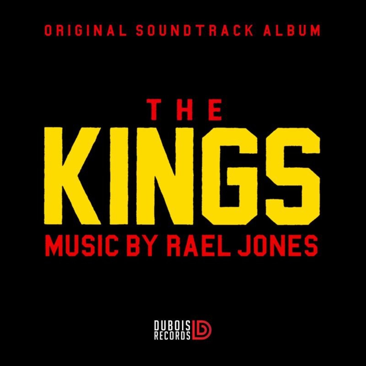 The Kings - soundtrack - okładka