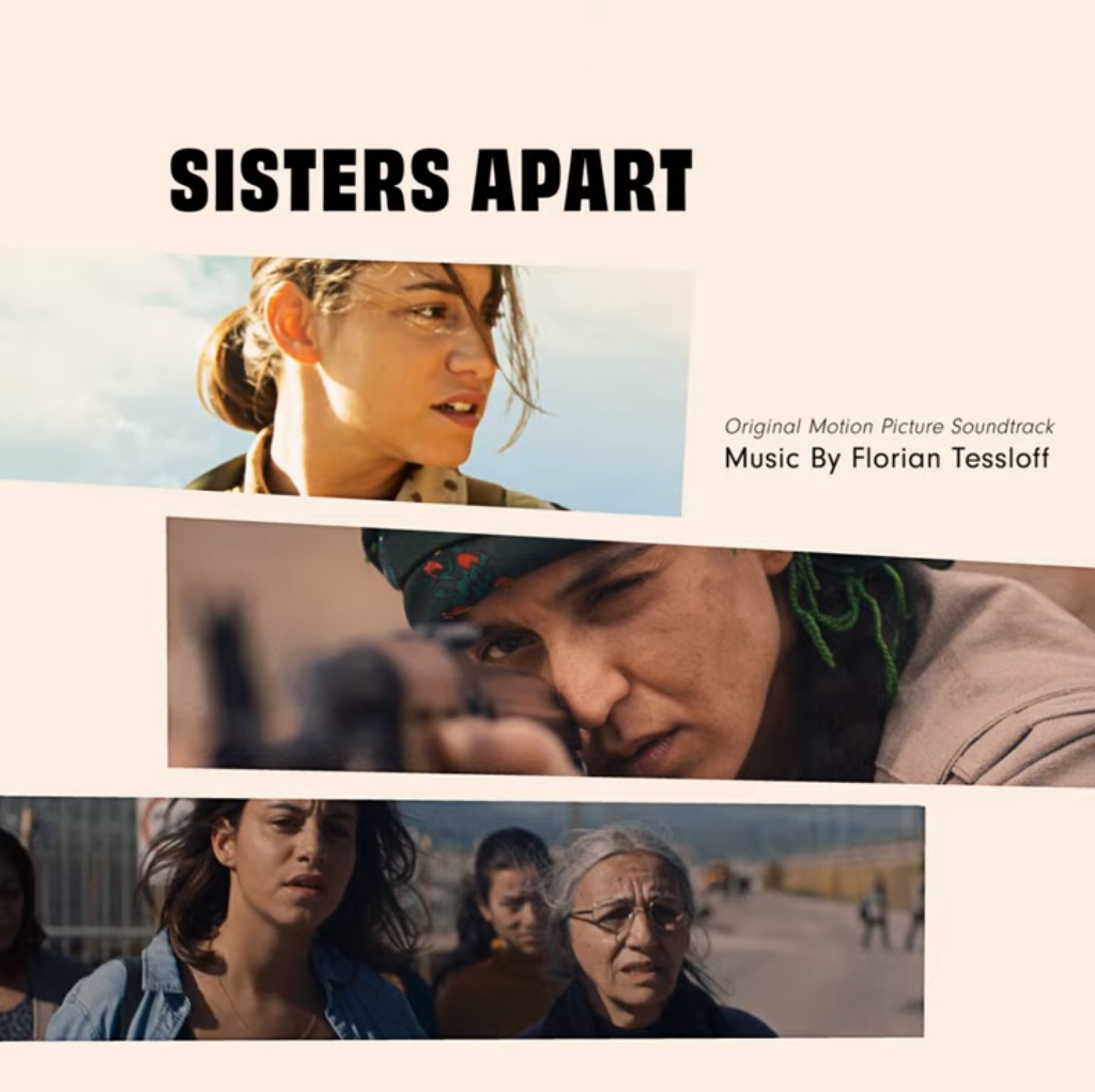 Sisters Apart - soundtrack - okładka