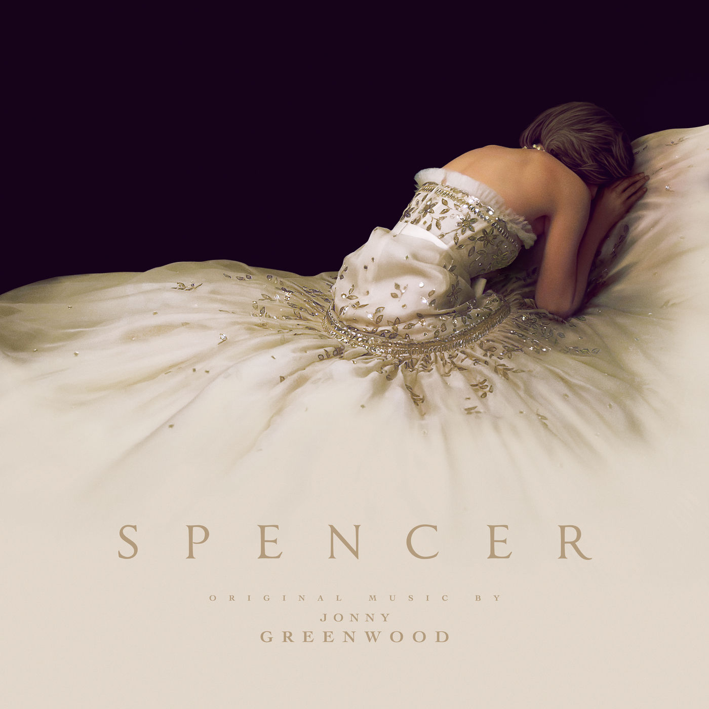 Spencer - soundtrack - okładka