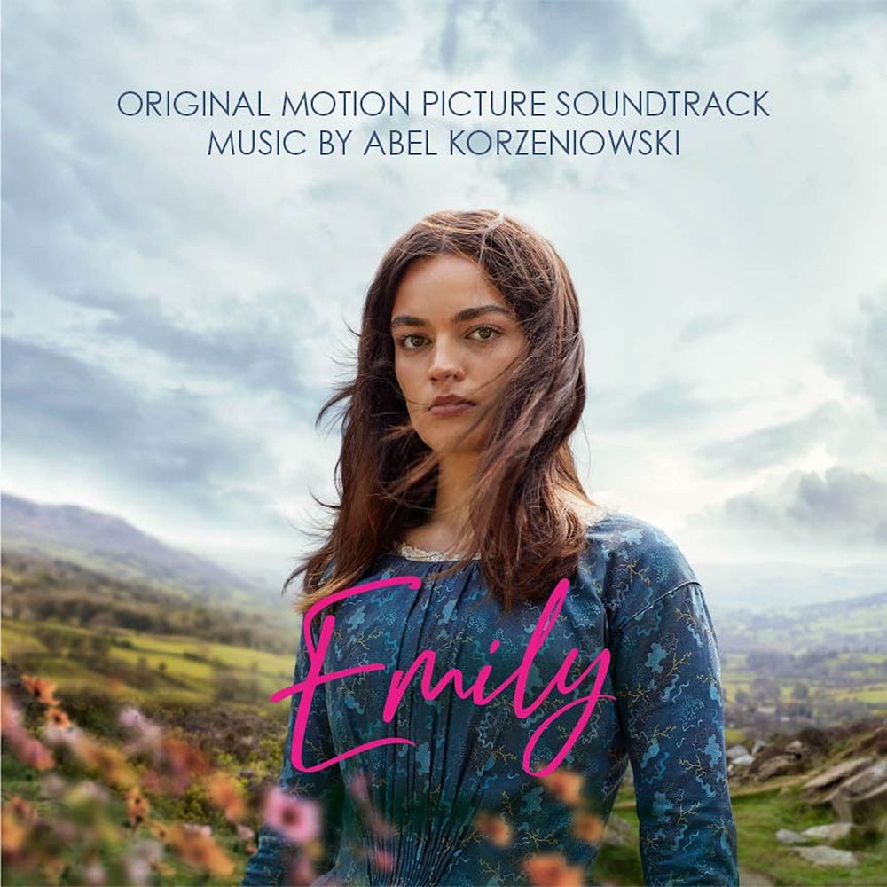 Emily - soundtrack - okładka